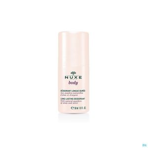 Nuxe body deodorant duo roll-on 2x50ml