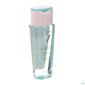 Vichy purete thermale eau demaq. yeux sens.  150ml