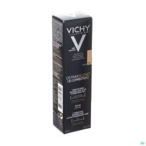 Vichy Fdt Dermablend Correction 3d 35 30ml