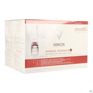 Vichy dercos aminexil clinical 5 women amp  42x6ml