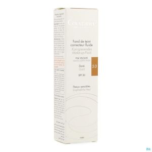 Avene Couvrance Fdt Correct. Fluide 5 Dore 30ml