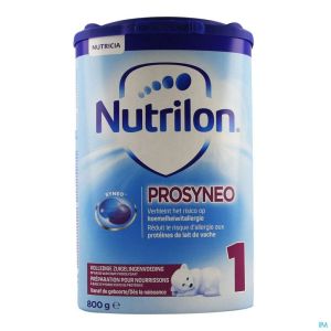 Nutrilon Prosyneo 1 Pdr 800g