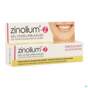 Zinolium Gel Tube 5g