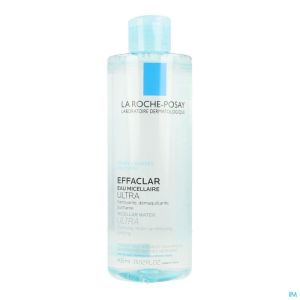 La Roche Posay Effaclar Eau Micellaire 400ml