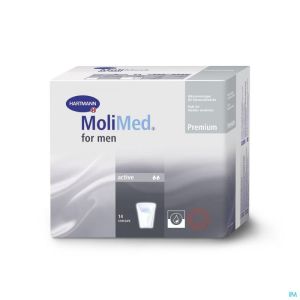 Molimed for men active    14 1686007