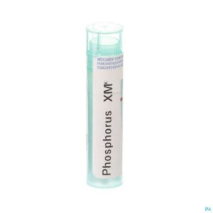 Phosphorus Xmk Gr 4g Boiron