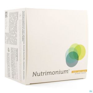 Nutrimonium Tropical Pdr Sach 28 22859 Metagenics