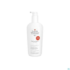 Widmer Remederm Dry Skin Lait Corps 5% U.parf400ml