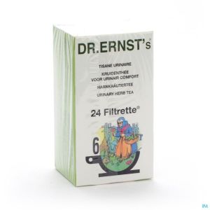 Ernst Dr Filt N 6 Tisane Rein Vessi