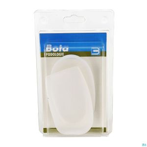 Bota Podo 12 Talonnette Sil. Coquil.41-43 1paire