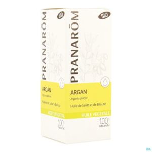 Argan bio    hle veg. 50ml pranarom