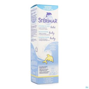 Sterimar bebe spray nasal eau de mer 100ml