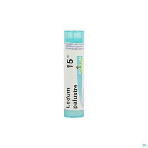 Ledum Palustre 15ch Gr 4g Boiron