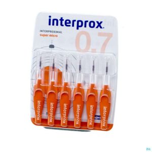 Interprox super micro orange 2mm    31193