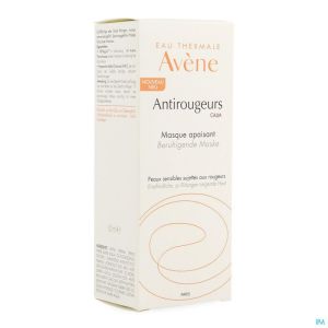 Avene Antirougeurs Calm Masque Apaisant 50ml