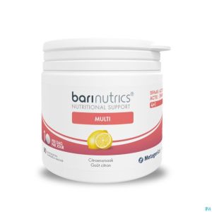 Barinutrics Multi Citron Comp Croq 90