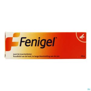 Fenigel 30g