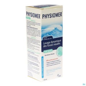 Physiomer soft spray 135ml