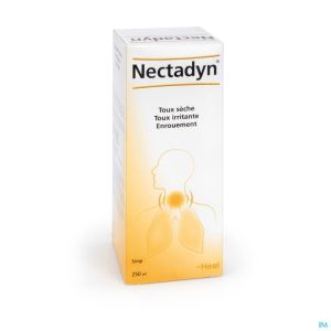 Nectadyn Sirop 250ml