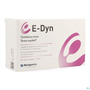 E-dyn Caps 60 22835 Metagenics