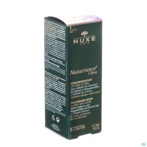 Nuxe nuxuriance ultra serum redens. a/age    30ml