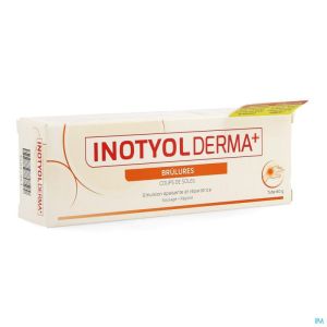 Inotyol Derma+ Emulsion Brulures/coups Soleil 60g