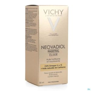 Vichy Neovadiol Elixir Huiles 30ml Nf
