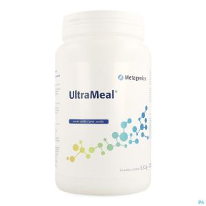 Ultrameal Vanille Pdr 630g 77 Metagenics