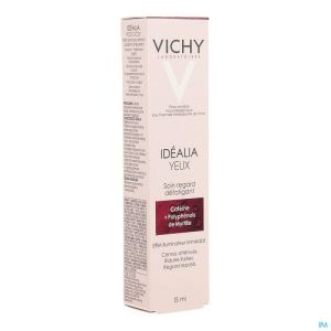 Vichy idealia yeux serum    tube 15ml