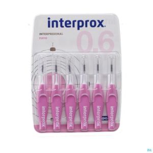 Interprox nano rose 1,9mm    31194