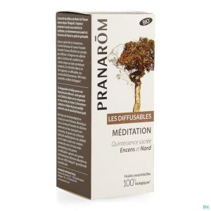 Les diffusables meditation melange diffusion  30ml