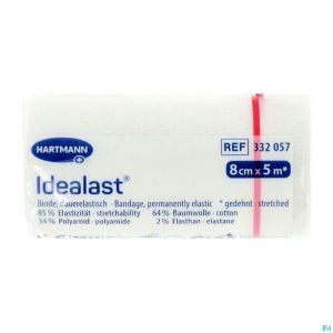 Idealast Avec Agr. 8cmx5m Bc 1 P/s