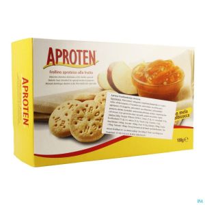 Aproten Biscuit Fruits 180g 5467