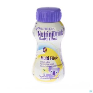 Nutrinidrink Vanille Multi F. +12m Fl 200ml 65585