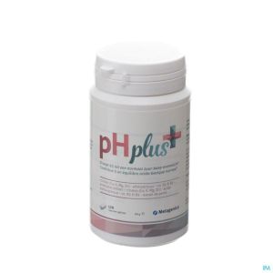 Ph Plus Pot Caps 120 20554 Metagenics