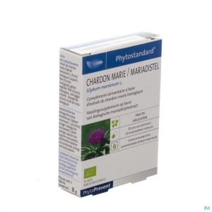 Phytostandard Chardon Marie Caps 20