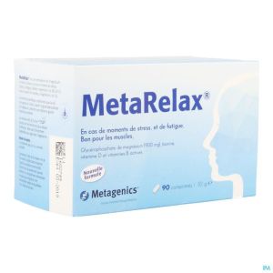 Metarelax nf    tabl  90 21869 metagenics