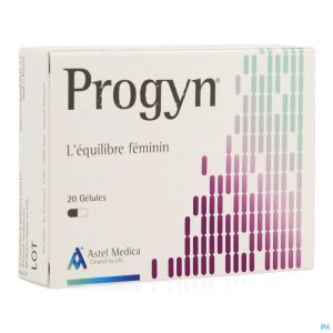 Progyn    gel  20