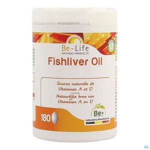 Fishliver Oil 