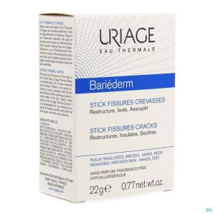 Uriage Bariederm Fissures-crevasses Stick 22g