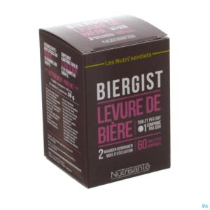 Levure de biere    comp  60