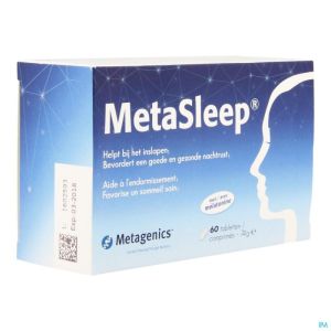 Metasleep nf    comp  60 22382 metagenics