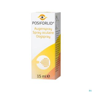 Posiforlid Spray Oculaire 15Ml