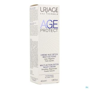 Uriage Age Protect Creme Nuit Multi Actions 40ml