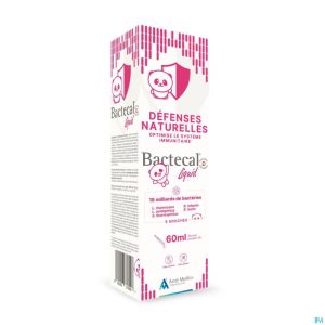 Bactecal D Liquid Kids 60ml