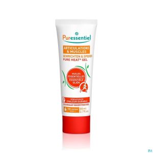 Puressentiel Articulation Pure Heat Gel 80ml