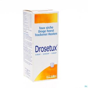 Drosetux sirop    150ml boiron