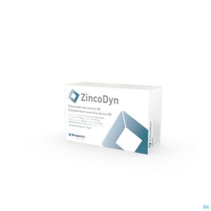 Zincodyn blister    tabl 112    metagenics