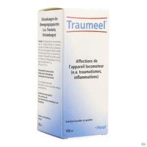 Traumeel Gouttes 100ml Heel