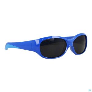 Eureka care lunette soleil enf. blue foncÉ 2-4ans